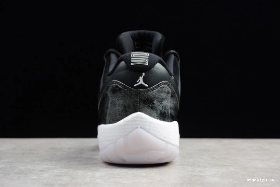 528895-010 Barons Low Jordan Retro 11  528895-010 0828